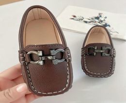 Boys Loafers Kids Spring Autumn Slip on Formal Dress Shoes Child LowTop Boat Shoes Back to School Casual Shoes3542066