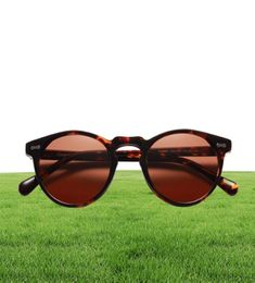 Polarized sunglasses women carfia 5288 oval designer sunglasses for men UV 400 protection acatate resin glasses 5 colors with box5235674