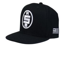 Hats Men Women Black Summer Spring Fashion Baseball Hat TMC Flag Snapback Cap9571340