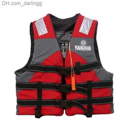 Life Vest Buoy FX outdoor life jackets for children and adults swimming and Snorkelling suits fishing suits professional drifting skills YAMQ240412