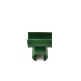 Fixing Clips Connector Outdoors Frame Stake Accessories Tool Climbing Pergola Trellis Clip Clips Garden Tool Green