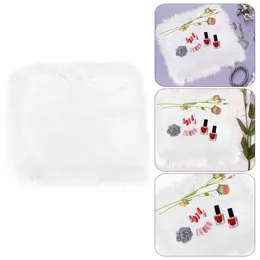 Bath Mats Halloween Rug Plush Pad Backdrop Prop Studio Tool Manicure Display Mat Po Simple Baby