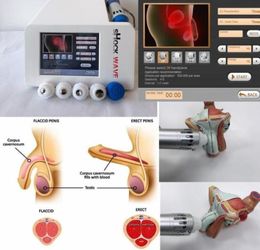 ESWT Shock wave Therapy Machine Electromagnetic Extracorporeal ShockWave Pain Treatment System and Erectile dysfunction treatment3749551