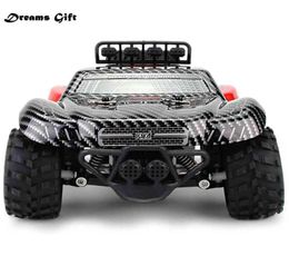 24GHz Wireless Remote Control Desert Truck 18kmH Drift RC OffRoad Car RTR Toy Gift Up to Speed gifts for boys 21080966636021234179