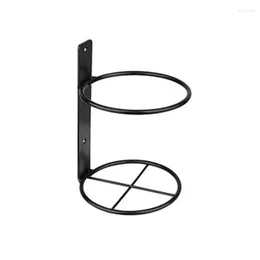 Hooks HX5B Wall Mounted Wine Bottle Holder Display Rack Hanger Kitchen Organization