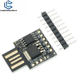 Type-C Digispark Kickstarter Micro Development Board ATTINY85/TINY85 Module for Arduino IIC I2C USB