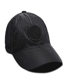 2022 neuer Markenhut Unisex hochwertiges Metallbeschichtungsgewebe wasserdichtes Material Casual Hut Verstellbare Baseballkappe Sun Hat183653466