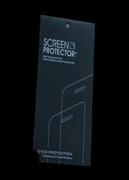Universal Tempered Glass Screen Protector Kraft Retail Packaging Box For iphone 12 11 pro XR XS Max 8 7 6S SE2 Samsung S20 Ultra3747041