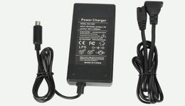 42V 2A Scooter charger Battery Chargers Power Supply Adapters For Xiaomi M365 Ninebot S1 S2 S3 S4 Electric Scooters Accessories9852452