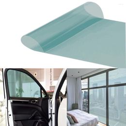 Window Stickers HOHOFILM 70%VLT 152cmx600cm Film 4Mil UV Proof Safety Sticker Adhesive Sun Block Solar Protection