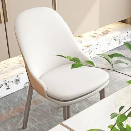 Gaming Coffee Hotel Ergonomic Chair White Desk Events White Ergonomic Chair Arm Party Bar Cadeiras De Jantar Outdoor Furniture