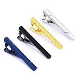 Tie Clips Classic For Men Suitable Wedding Anniversary Business Fathers Day Gifts And Daily Life Jewelry Drop Delivery Cufflinks Clas Dhydo