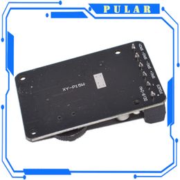 10W/15W/20W Stereo Bluetooth Power Amplifier Board 12V/24V PLR High Power Digital Amplifier Module XY-P15W