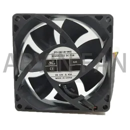 Chain/Miner New EFS08E12DER04 ER05 8025 12V 0.40A Ups Server Cooling Fan