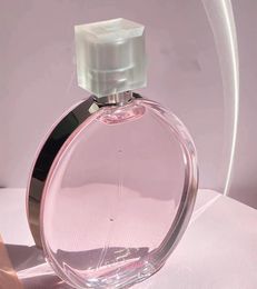 Brand 2022 gifts Perfumes koko en5 bleu Chance Deodorant parfum Unisex Women Girl Water Spray Glass Bottle 100ML3223389