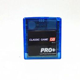 Accessories 2750 games in one OS V4 EDGB Custom Game Cartridge card for gameboyDMG GB GBC GBA Game Console Power saving version.