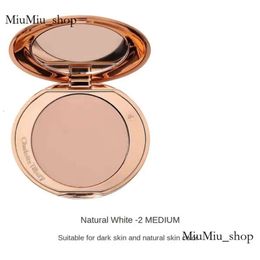 CT Flawless Powder Foundation for Perfecting MICRO MAKEUP 8G Soft Focus Setting Oil Control Light Skin Normal Size Best Quality 551