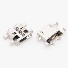 10/20/50pcs Micro Usb Charger Connector for Sony Xperia M2 D2303 S50H D2305 D2306 Charging Port Plug Dock
