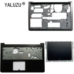 Frames For Dell Inspiron 155000 5545 5547 5548 15M Laptop Palmrest Upper case/Base Bottom Cover Lower Case/Touchpad DP/N 0WHC7T