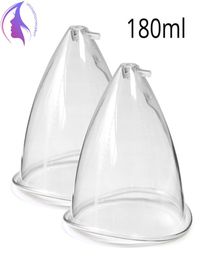 Breast Enhance Butt Lifting 180ML150 ML Cups For Vacuum Pump System Device6511565