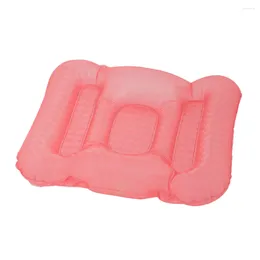 Pillow Spa Bath Mat Water Injection Bathtub Seat Bathroom Household Pvc Home Supply