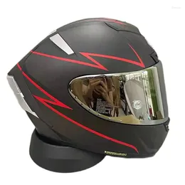 Motorcycle Helmets X14 Matte Black Red Helmet X-Spirit III X-Fourteen Full Face Street Racing Casco De Motocicleta