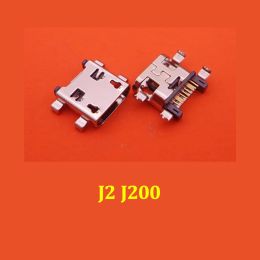 100PCS Micro USB Jack Charging Socket Port Connector For Samsung Galaxy J1 J2 J3 J4 J5 J6 J7 2015 2016 2017 2018 Plus Prime Pro