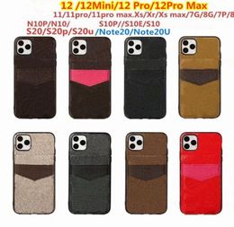 L designer fashion Phone Cases for iPhone 14 pro max 11 11pro 13 12 mini X XS XSMAX XR 7 8 plus leather Case B039872959