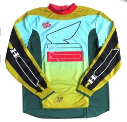 2021 motorcycle jersey racing suit men039s long shirt offroad bike speed surrender polyester quickdrying long sleeve7943491