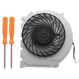 Fans Replacement Internal Cooling Fan Ksb0912hd For Ps4 Slim Cuh2015A Cuh2016A Cuh2017A Cuh20Xx Cuh21Xx Cuh22Xx Models+Tool Kit