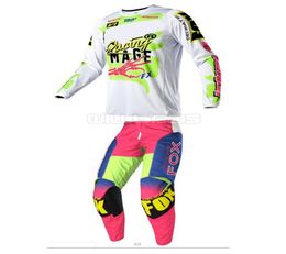 DELICATE FOX 2020 Motorcycle Mountain Training Base Racing 360 Lovl SE Jersey Pant Motocross Dirtbike Offroad Racing Sx Mx Men036746259