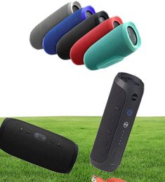 Flip 4 Portable Wireless Bluetooth Speaker Flip4 Outdoor Sports o Mini Speaker 4Colors199294314974423329292