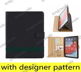 Business Fashion Designer Tablet Cases for ipad pro11 129 ipad109 Air105 Air1 2 mini45 ipad102 ipad5 6 Highgrade Leather Card6546149