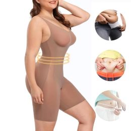Bras Women Bodysuit Butt Lifter Shapewear Waist Trainer Body Shaper Strappyback Chest Enhancing Corrective Underwear Corset