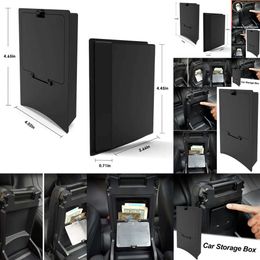 New 2024 2024 For Honda Civic Accessories 10Th Gen 2017-2021 Centre Console Compartment Organiser Armrest Car Bracket Hidden Storage Box