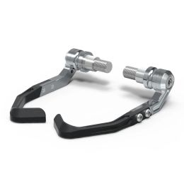 Motorcycle Handlebar Brake Clutch Levers Guard Protector for Aprilia RSV4 RR RF Factory 2009-2023