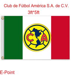 Mexico Liga MX Club America hanging decoration Flag 3ft5ft 150cm90cm9749060