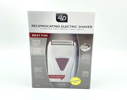 New 2021 Electric Hair Clipper 4D V8 Professional Cordless Men Hair Cutting Machine Beard Razor6072764