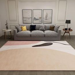 Crystal velvet material: living room sofa table carpet, bedroom full-blown bedside carpet, study computer chair carpet