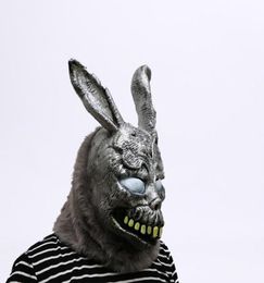 Animal Cartoon Rabbit mask Donnie Darko FRANK the Bunny Costume Cosplay Halloween Party Maks Supplies T2001168344653