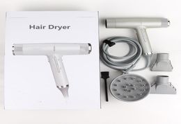 IQ Hair Dryer Professional Salon Tools Blow Dryer Heat Super Speed Blower Dry Hair Dryers EUUKUS Plug Fast 1426432