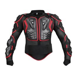 Thickness Body Armour Professional Motor Cross Jacket Dirt Bike ATV UTV Body Protection Cloth for Adults and Youth Riders9455669