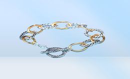 UNY Bracelet Designer Brand David Inspired s Antique Women Jewellery Vintage Christmas Gifts s 2111247609497
