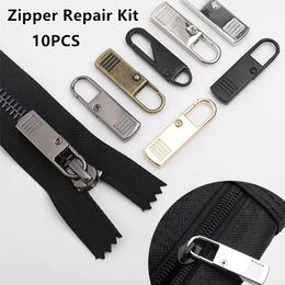 5/10PCS Instant Zipper Universal Instant Fix Zipper Repair Kit Replacement Zip Slider Teeth Rescue New Design For DIY Sewing