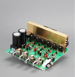 Amplifiers 100W*2+120W Power Amplifier Board 2.1 Channel High Power subwoofer Bass Amplifier Audio Dual AC1824V