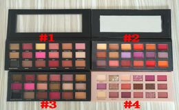 Brand Beauty makeup eyeshadow palette 18 Colours Eyeshadow Palette matte shimmer eye shadow paletes 84607555175650
