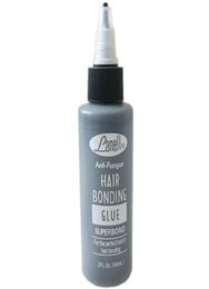 bonding glue black hair Hair Tools AccessoriesAdhesives 1 Bottle 2 Oz 60 ml Lanell Black Hair Weaving Bond Antifungus Hair Bondin5341360
