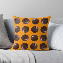 Pillow Gerald The Jaffa Cake (small) Throw Plaid Sofa Decorative Covers For Cover Couch S
