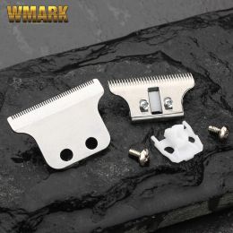Shavers WMARK T2 blade for 8081 detailer trimmer Replacement Blade Barber Cutter Head Shaver Clipper Cutting Machine Tcutter blade