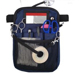 Storage Bags Nursing Organizer Belt Bag Practical Care Tool Kit Waist Pocket